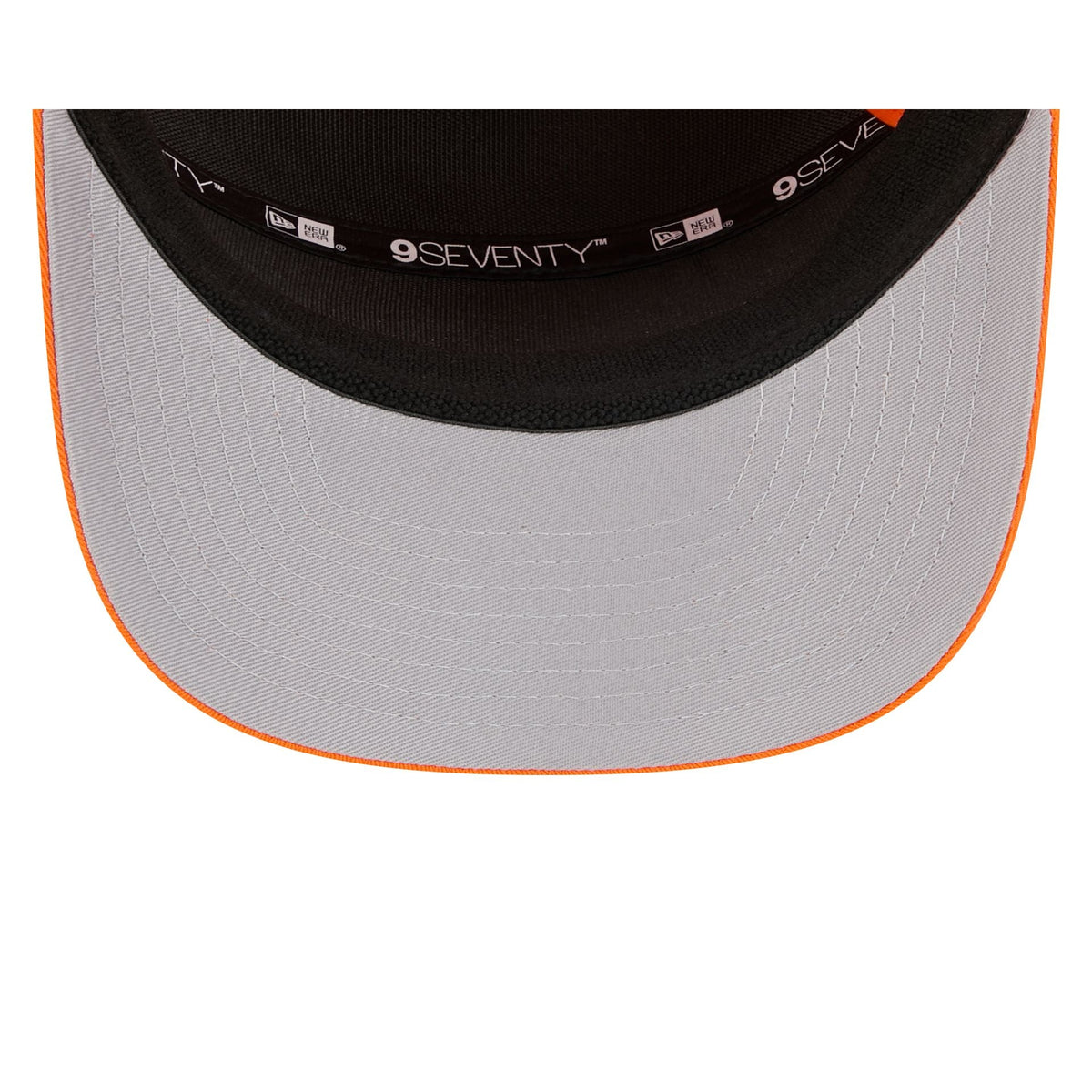 Denver Broncos Split Panel 9SEVENTY Stretch-Snap Hat