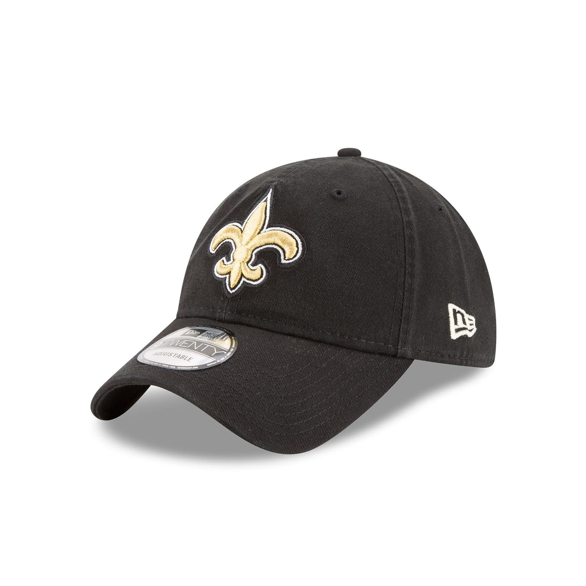 New Orleans Saints 2024 NFL Core Classic 9TWENTY Adjustable Hat