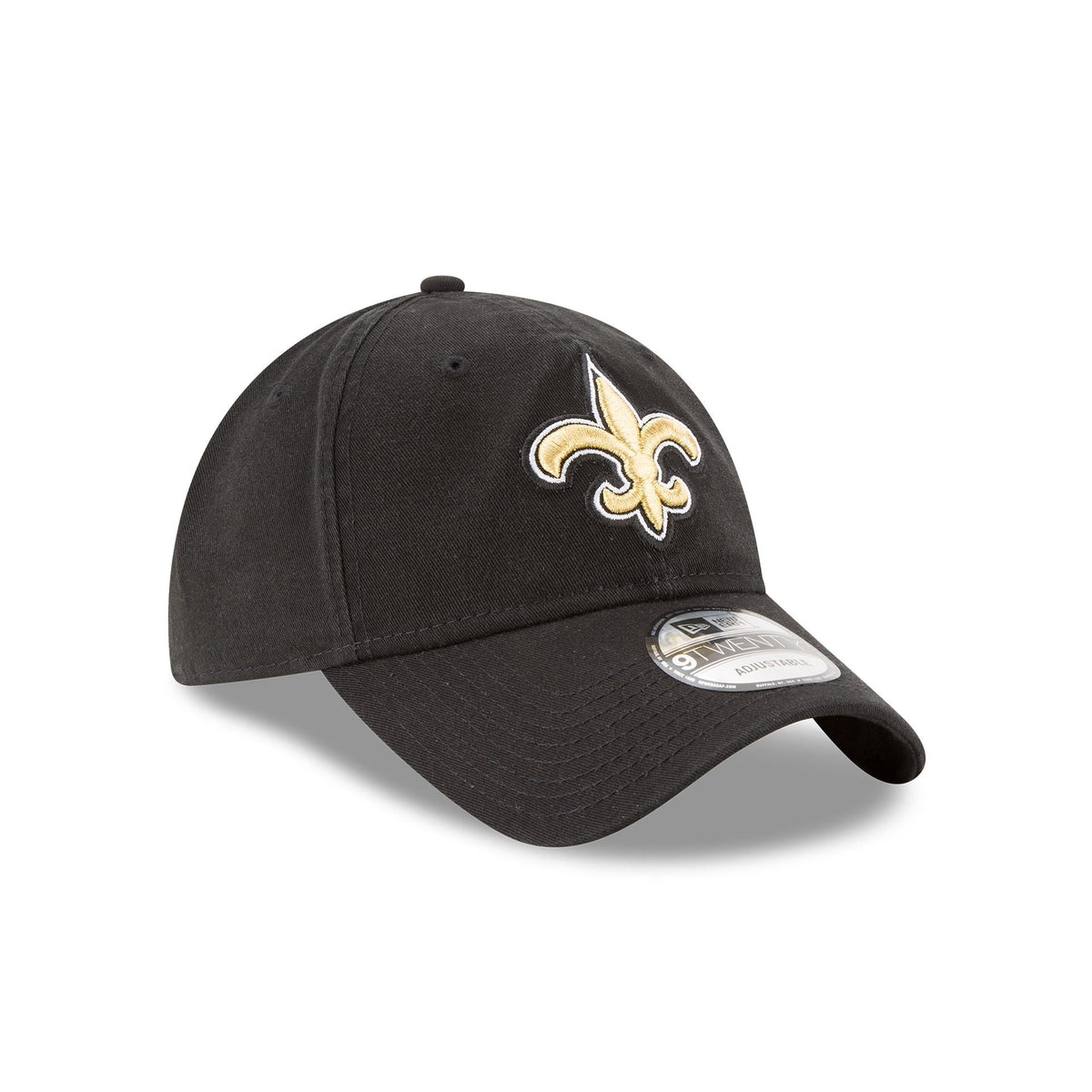 New Orleans Saints 2024 NFL Core Classic 9TWENTY Adjustable Hat