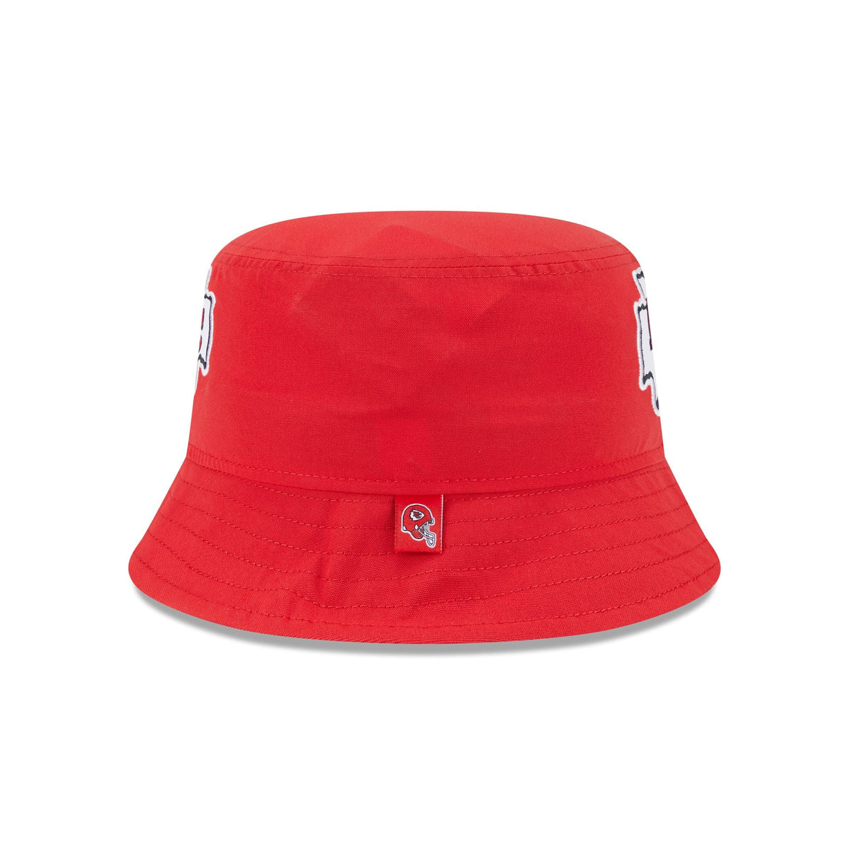 Kansas City Chiefs Helmet Bucket Hat