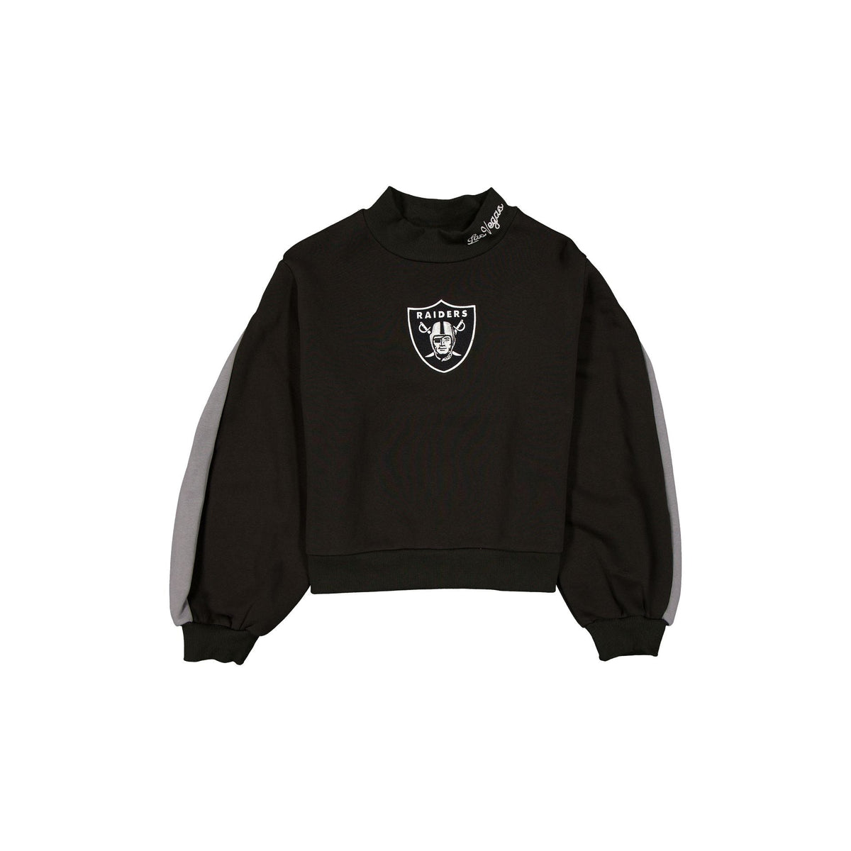 Las Vegas Raiders Sport Night Women's Mockneck