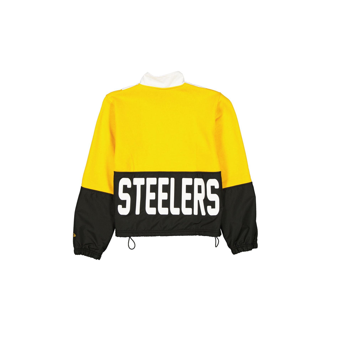 Pittsburgh Steelers Leisure Women's Full-Zip Sweatshirt