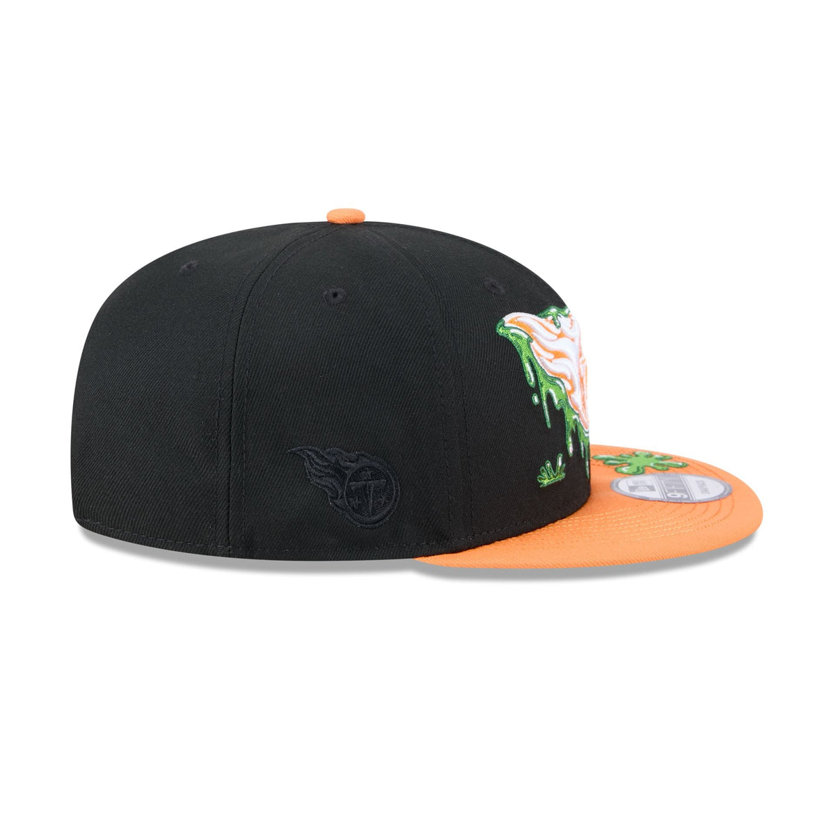 Nickelodeon Slime x Tennessee Titans 9FIFTY Snapback Hat
