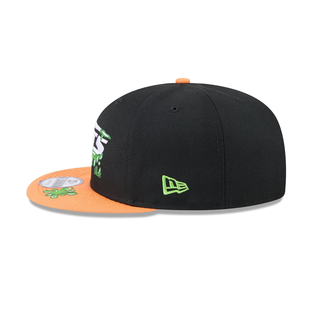 Nickelodeon Slime x New York Jets 9FIFTY Snapback Hat