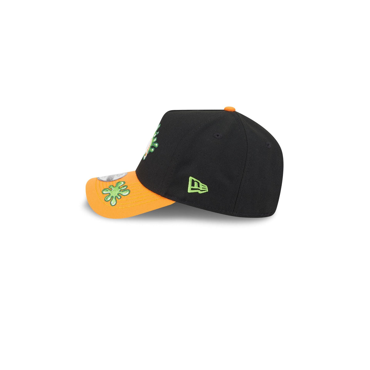 Nickelodeon Slime x Los Angeles Chargers Kids 9FORTY A-Frame Snapback Hat