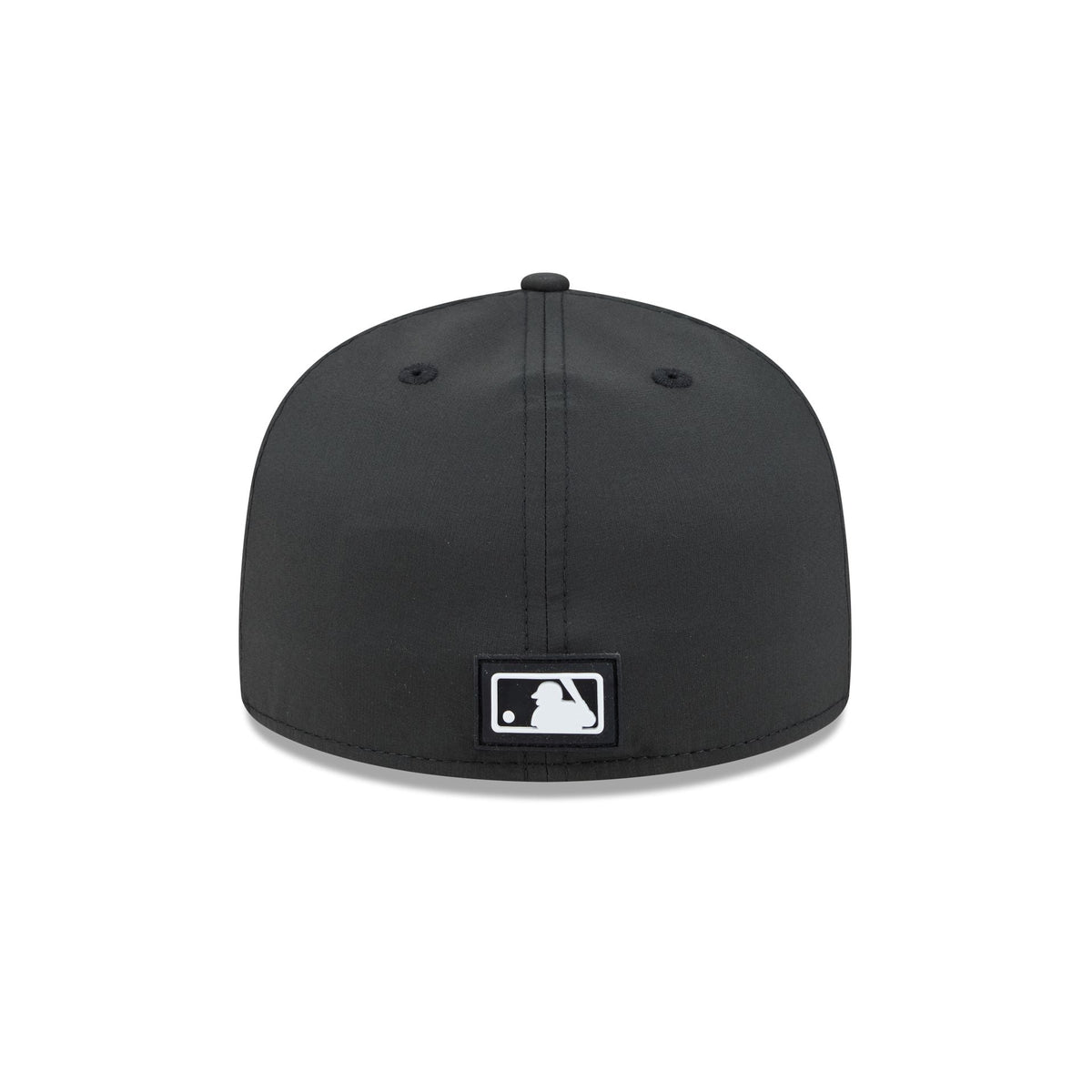 Texas Rangers 2026 Clubhouse Black & White 59FIFTY Fitted Hat