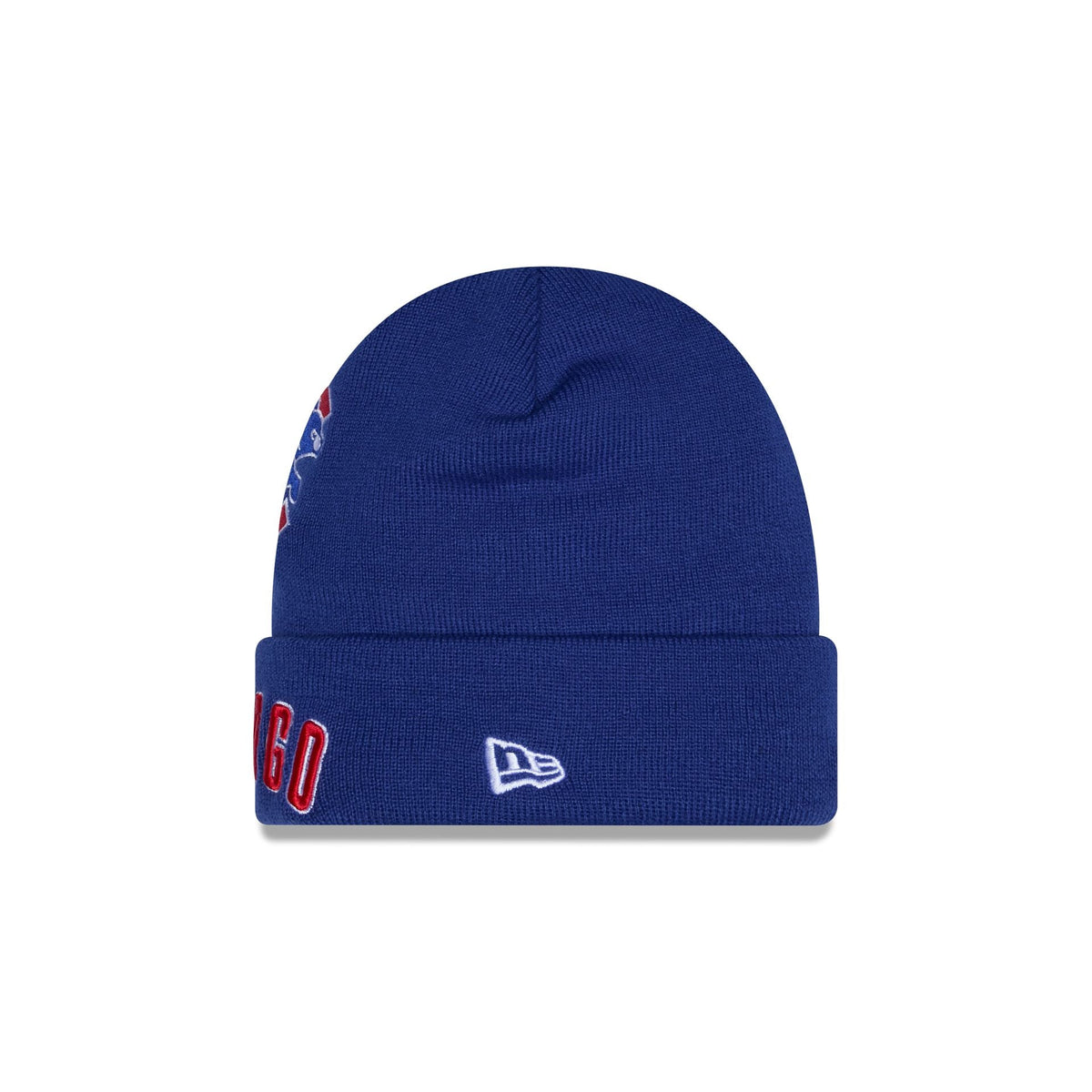 Chicago Cubs 2026 Clubhouse Cuff Knit Beanie Hat