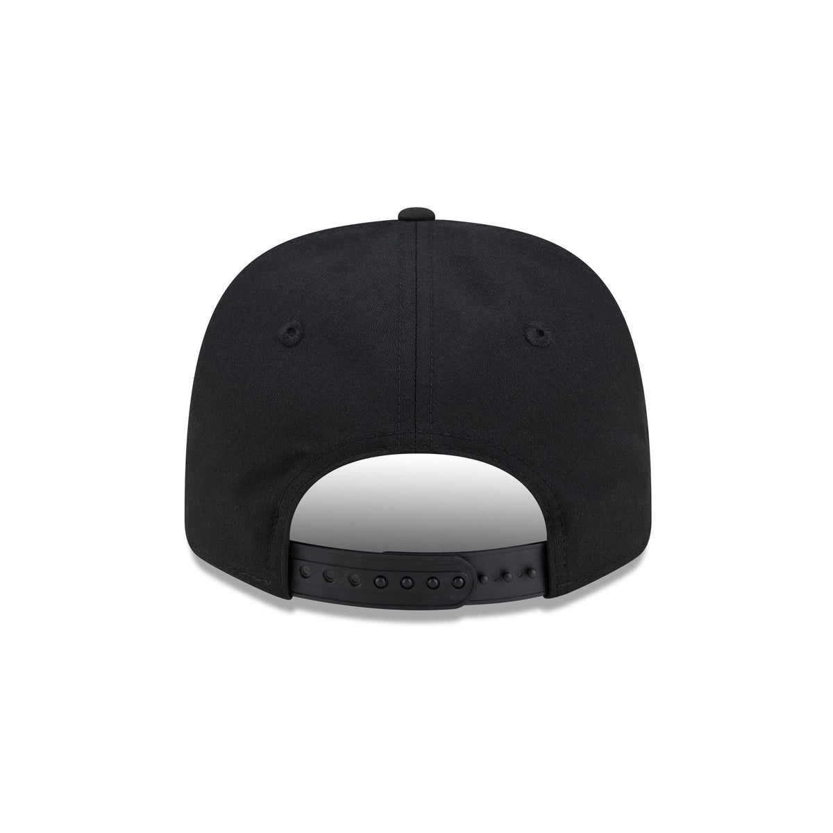 Chicago Cubs Black Camo Performance 9SEVENTY Stretch-Snap Hat