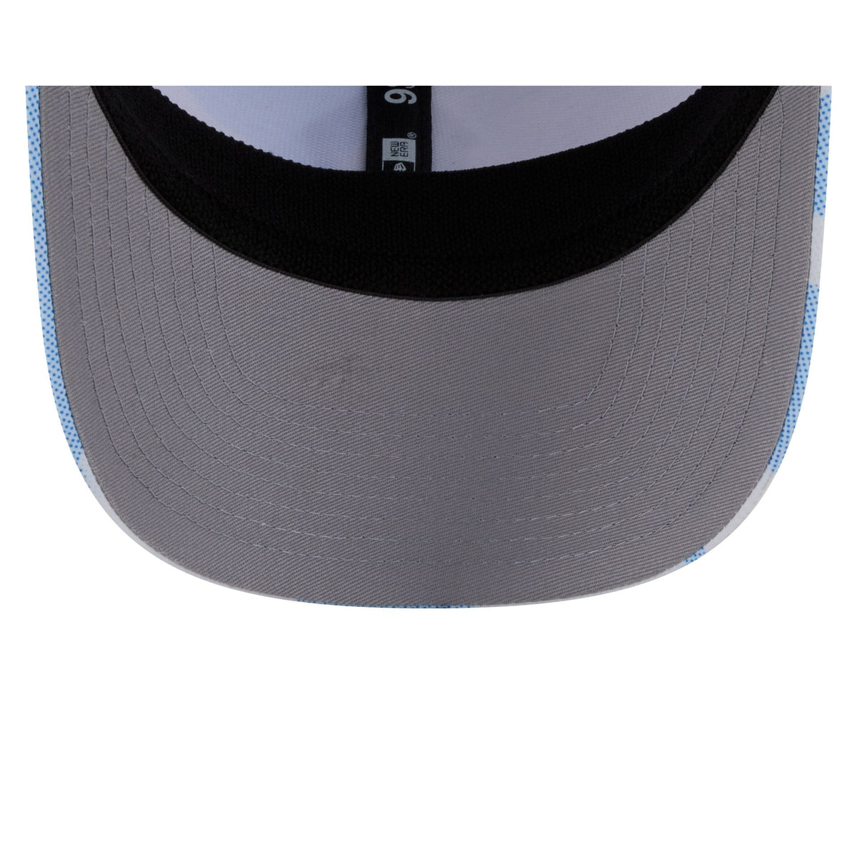 Chicago White Sox White Camo Performance Rope 9SEVENTY Stretch-Snap Hat