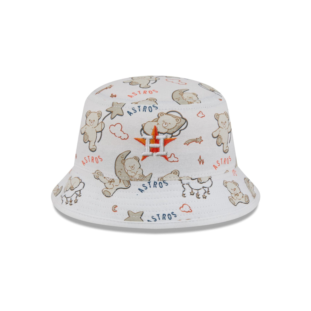 Houston Astros Teddy Kids Bucket Hat