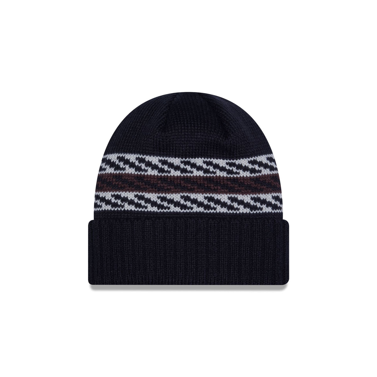 Dallas Cowboys Quilted Cuff Knit Hat