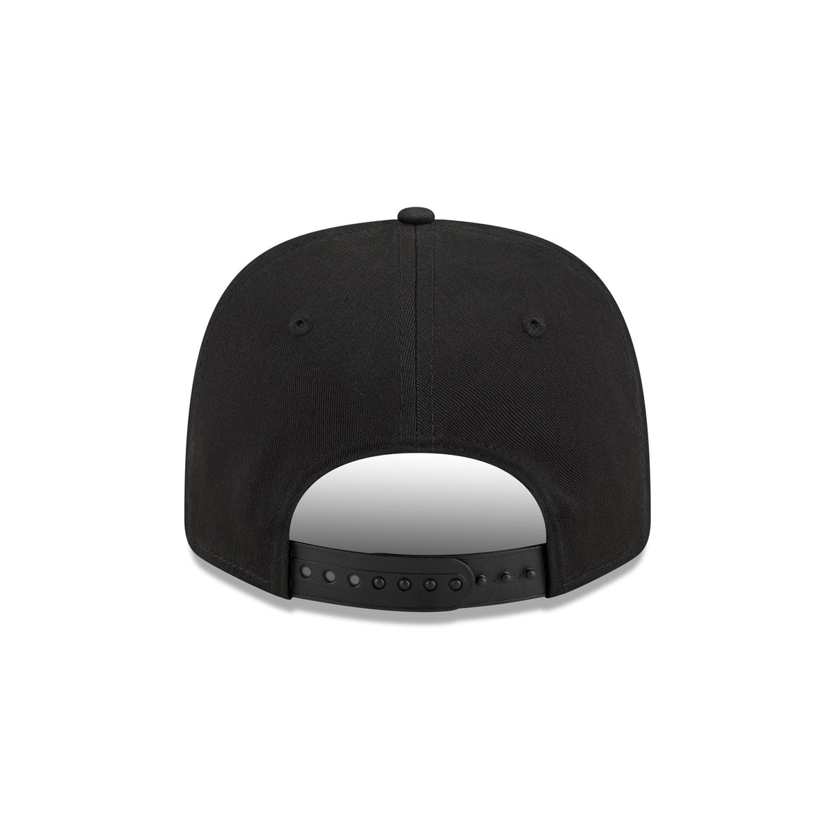 Las Vegas Raiders Property of Patch Split Panel 9SEVENTY Stretch-Snap Hat