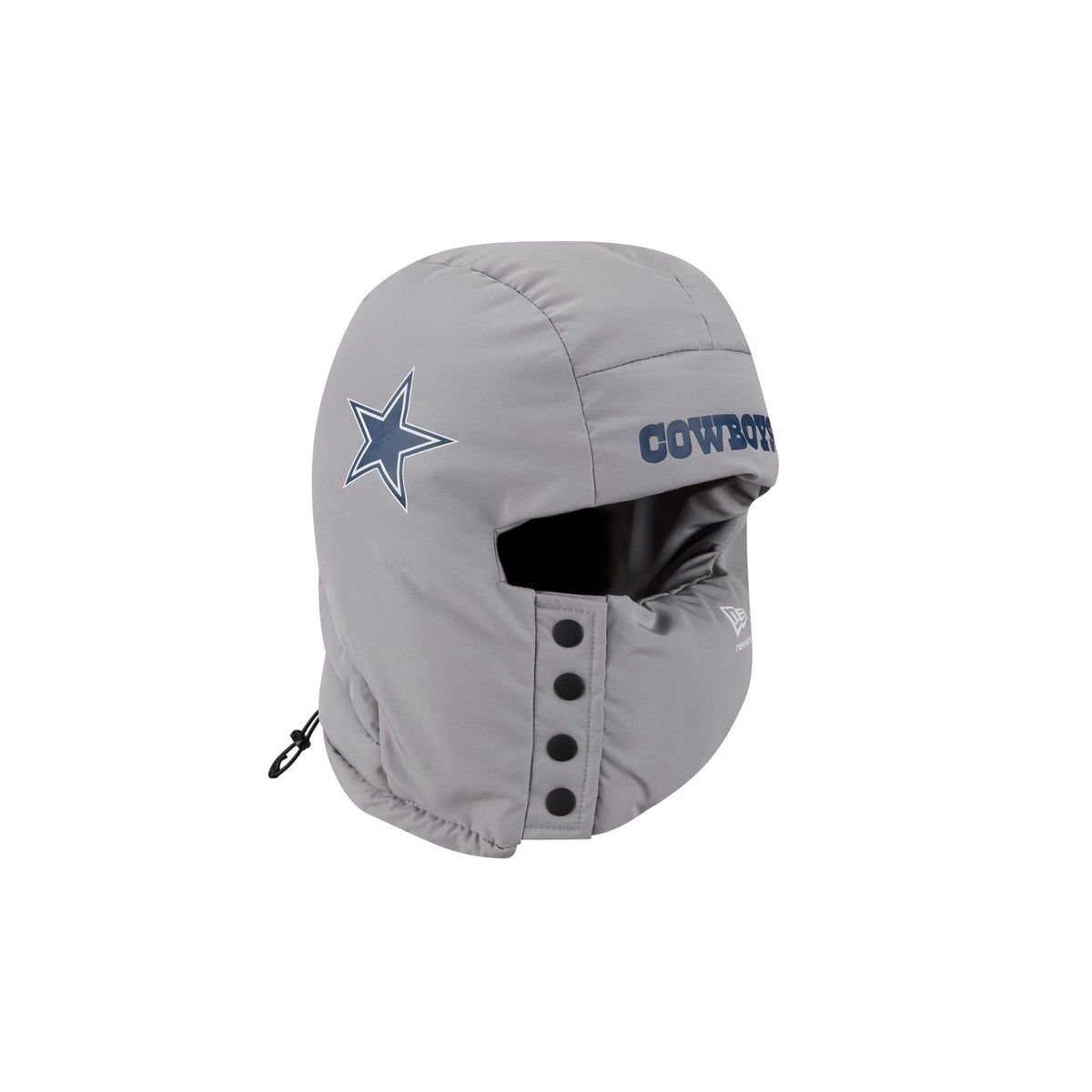 Dallas Cowboys Helmet Puffer Hood