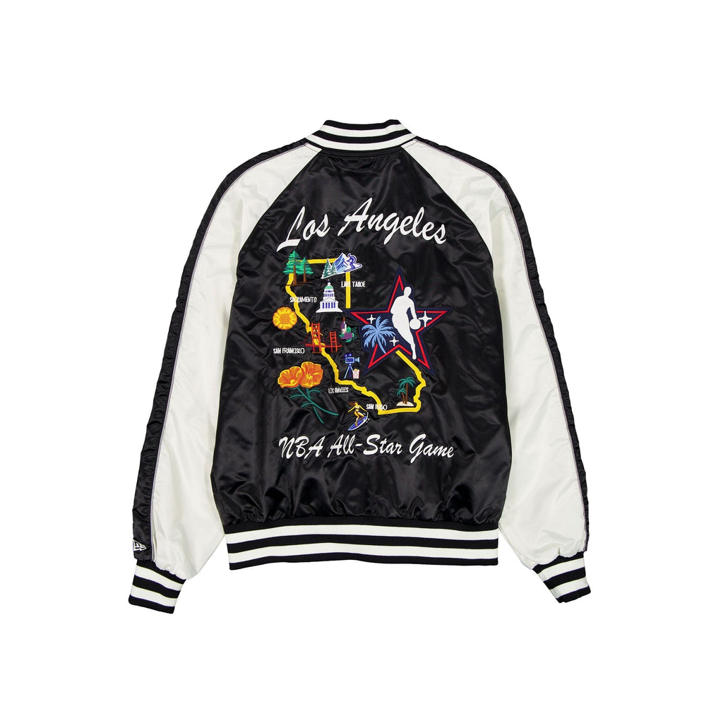Alpha Industries 2026 NBA All-Star Game Souvenir Jacket