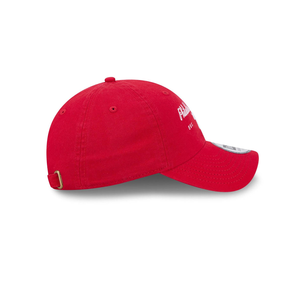 Philadelphia Phillies Script Wordmark Casual Classic Adjustable Hat