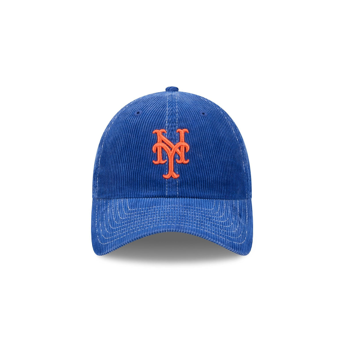 New York Mets Washed Corduroy Casual Classic Adjustable Hat