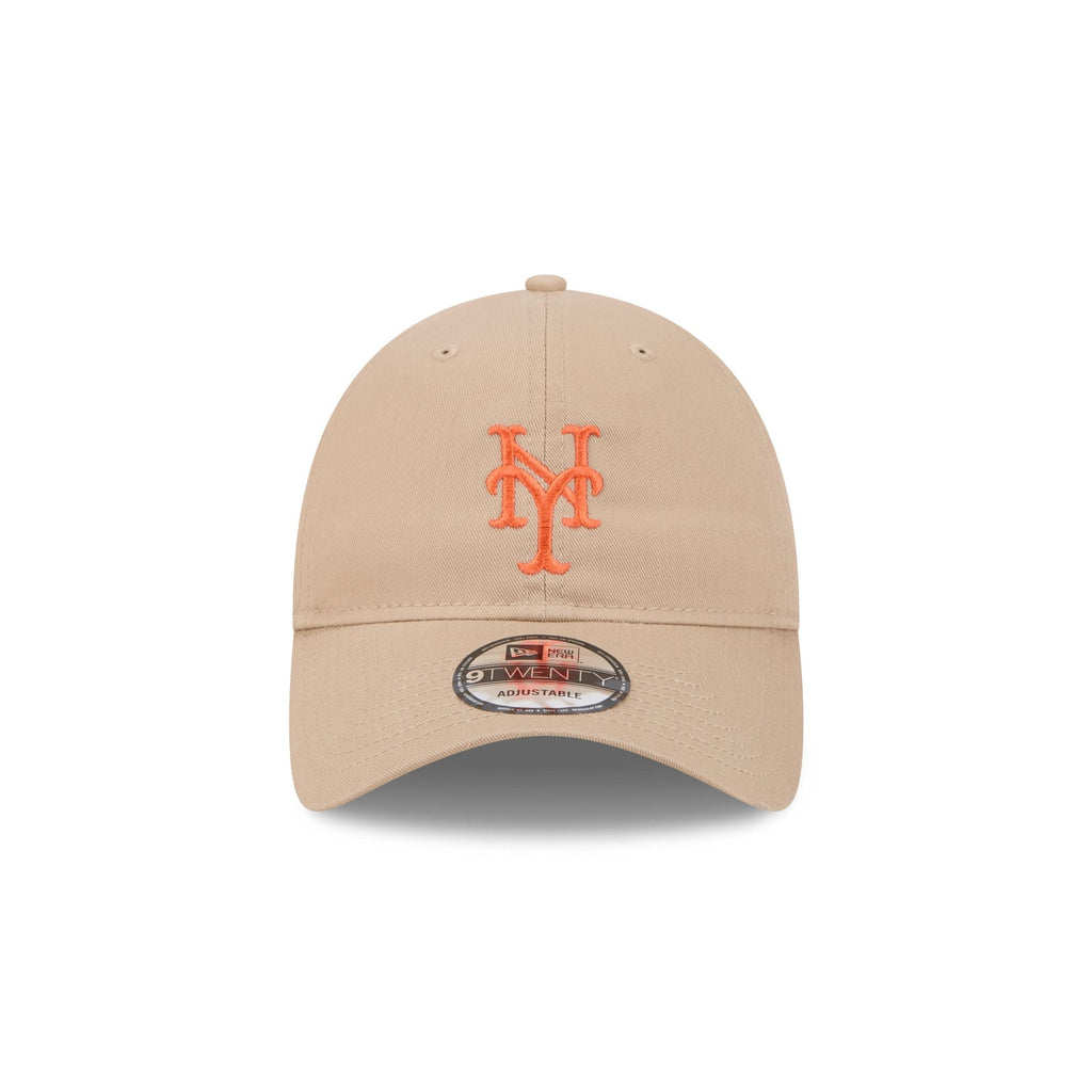 Aimé Leon Dore New York Mets Tan 9TWENTY Adjustable Hat