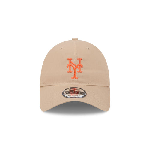 Aimé Leon Dore New York Mets Tan 9TWENTY Adjustable Hat