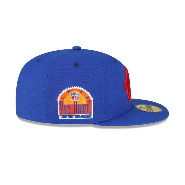 Buffalo Bills Classic 59FIFTY Fitted Hat