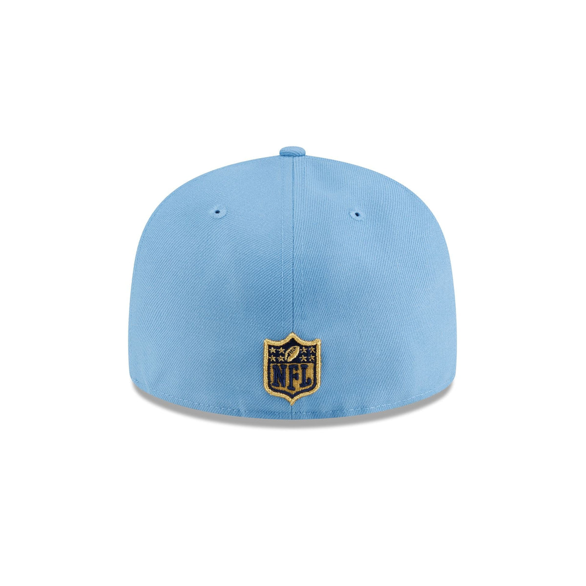 Chicago Bears Red. White & Blue 59FIFTY Fitted Hat