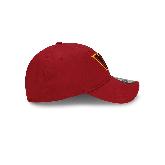 Washington Commanders Core Classic Red 9TWENTY Adjustable Hat