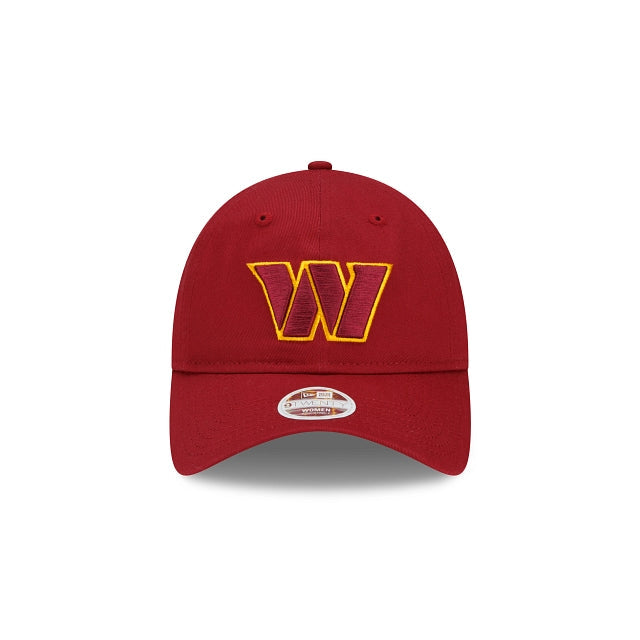 Washington Commanders Women's Core Classic 9TWENTY Adjustable Hat
